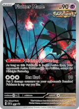 Flutter Mane · SVP Black Star Promos Pokémon card