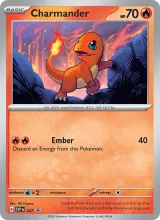 Charmander · SVP Black Star Promos Pokémon card