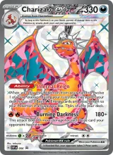 Charizard ex · SVP Black Star Promos Pokémon card