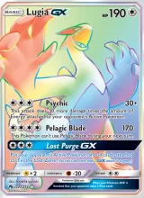 Lugia GX