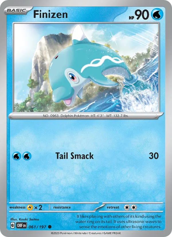 Finizen full card art