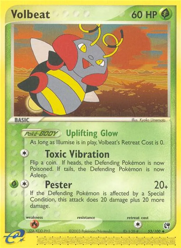 Volbeat full card art