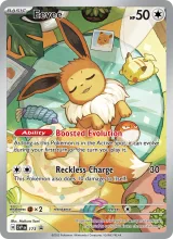 Eevee · SVP Black Star Promos Pokémon card