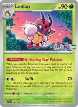 Ledian · SVP Black Star Promos Pokémon card