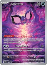 Pecharunt · SVP Black Star Promos Pokémon card