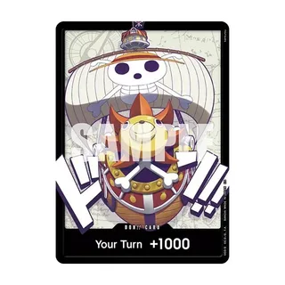 DON!! Card (Official 9 Pocket Binder Vol.1) #don-card-official-9-pocket-binder-vol-1 · One Piece Promotion Cards One Piece card