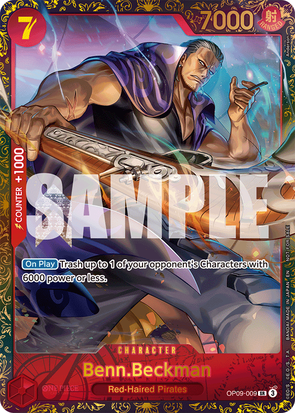 Benn.Beckman (Championship 25-26 Offline Regionals Season 2) full card art