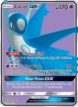 Latios GX
