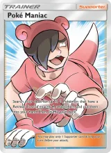 Poké Maniac