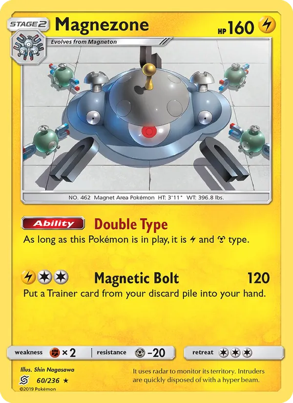 Magnezone full card art
