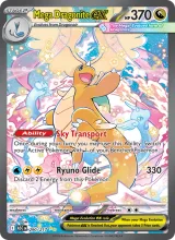 Mega Dragonite ex · Ascended Heroes Pokémon card