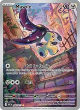 Mawile · Ascended Heroes Pokémon card