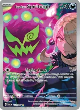 Cynthia's Spiritomb · Ascended Heroes Pokémon card