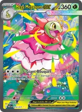 Mega Meganium ex · Ascended Heroes Pokémon card