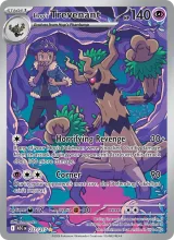Hop's Trevenant · Ascended Heroes Pokémon card