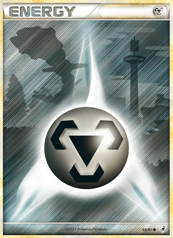 Metal Energy full card art