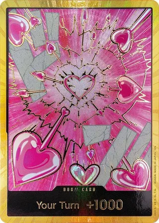 DON!! Card (Boa Hancock) (Gold) #don-card-boa-hancock-gold · Premium Booster -The Best- Vol. 2 One Piece card