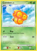 Combee · Supreme Victors Pokémon card