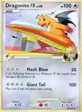 Dragonite FB · Supreme Victors Pokémon card