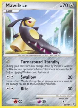 Mawile · Supreme Victors Pokémon card