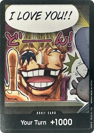 DON!! Card (Color) (Special DON!! Card Pack) #don-card-color-special-don-card-pack · Kingdoms of Intrigue One Piece card