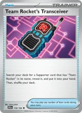 Team Rocket's Transceiver