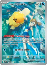 Misty's Psyduck · Destined Rivals Pokémon card