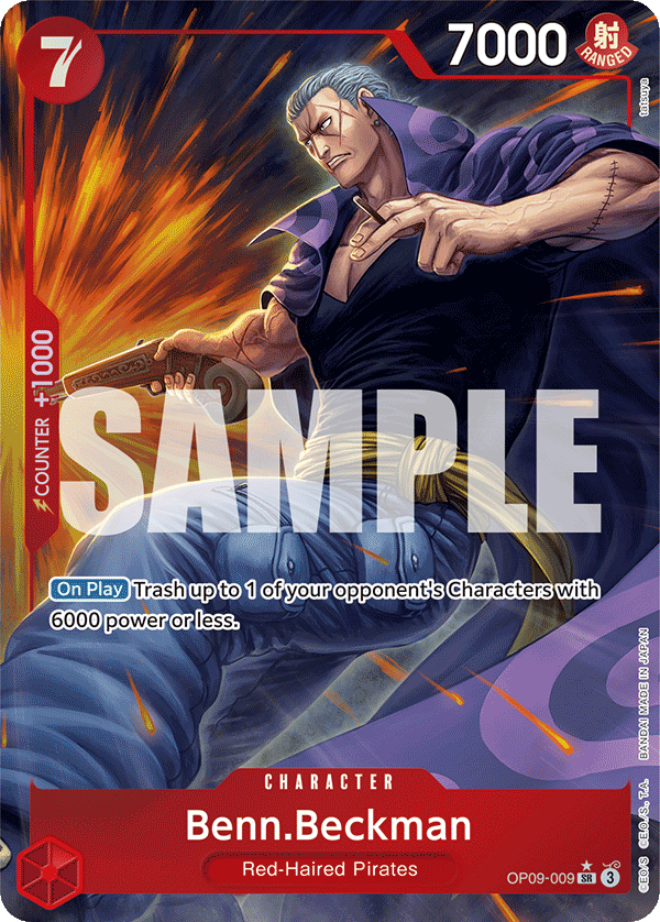 Benn.Beckman (Parallel) full card art