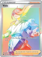 Volo · Lost Origin Pokémon card