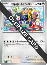Terapagos & Friends · SVP Black Star Promos Pokémon card