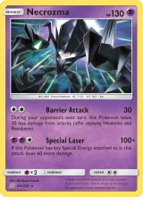 Necrozma · Unified Minds Pokémon card