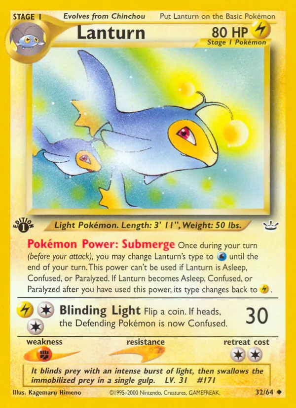 Lanturn full card art