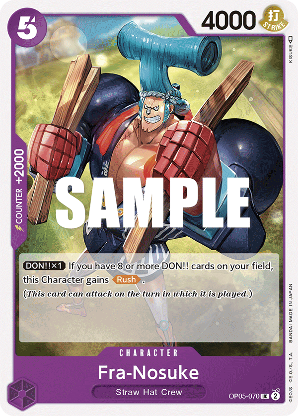 Fra-Nosuke full card art
