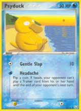 Psyduck · Team Rocket Returns Pokémon card