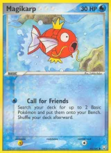 Magikarp · Team Rocket Returns Pokémon card