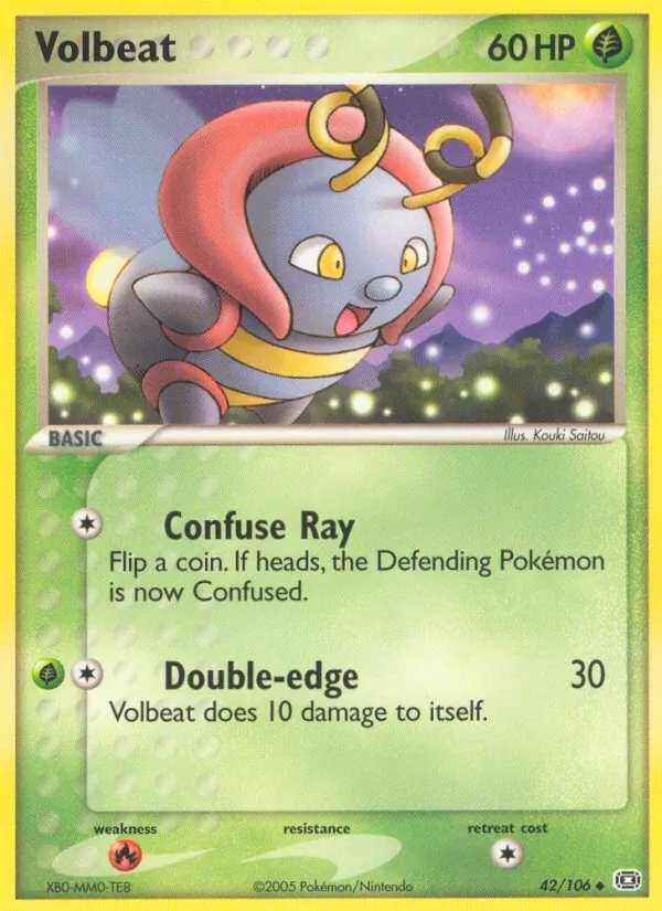 Volbeat full card art