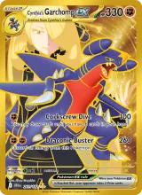 Cynthia's Garchomp ex · Destined Rivals Pokémon card