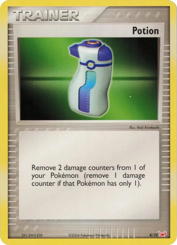 Potion full card art