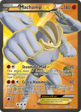 Machamp EX