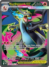 Mega Charizard X ex · Phantasmal Flames Pokémon card
