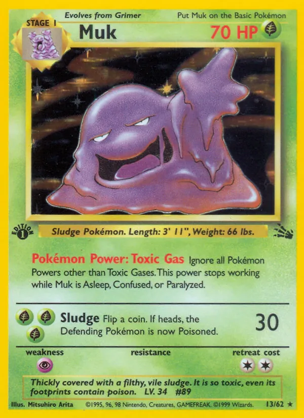 Muk full card art