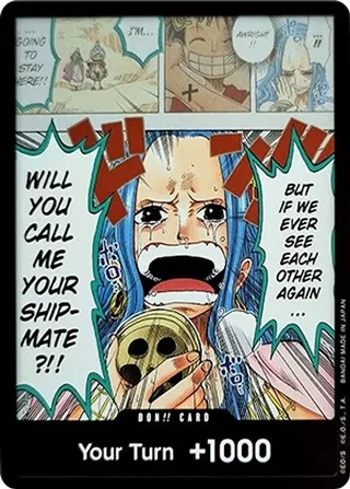 DON!! Card (Alternate Art) #don-card-alternate-art · Kingdoms of Intrigue One Piece card
