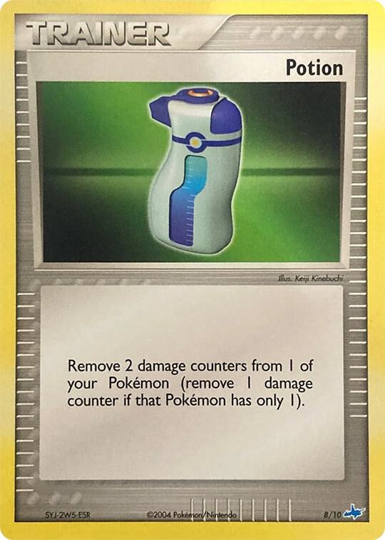 Potion full card art