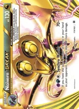 Noivern BREAK · BREAKthrough Pokémon card