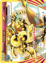 Florges BREAK · BREAKthrough Pokémon card