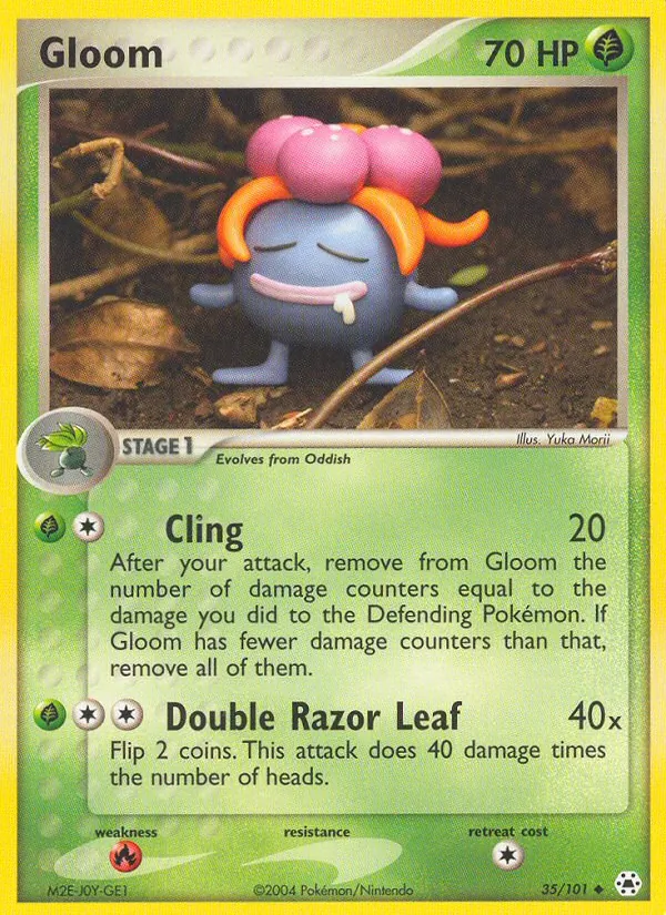 Gloom full card art
