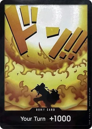 DON!! Card (Portgas.D.Ace) (Devil Fruits Collection Vol. 2) #don-card-portgas-d-ace-devil-fruits-collection-vol-2 · One Piece Promotion Cards One Piece card