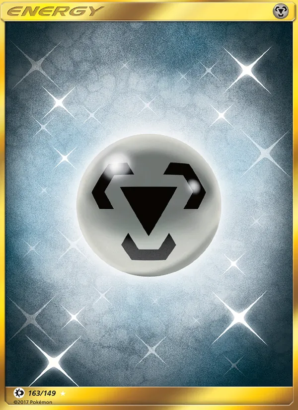 Metal Energy full card art