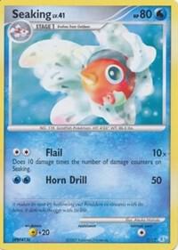 Seaking full card art