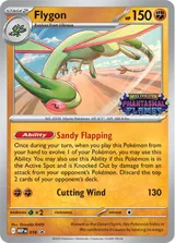 Flygon · MEP Black Star Promos Pokémon card